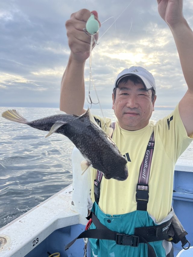 ショウサイフグ