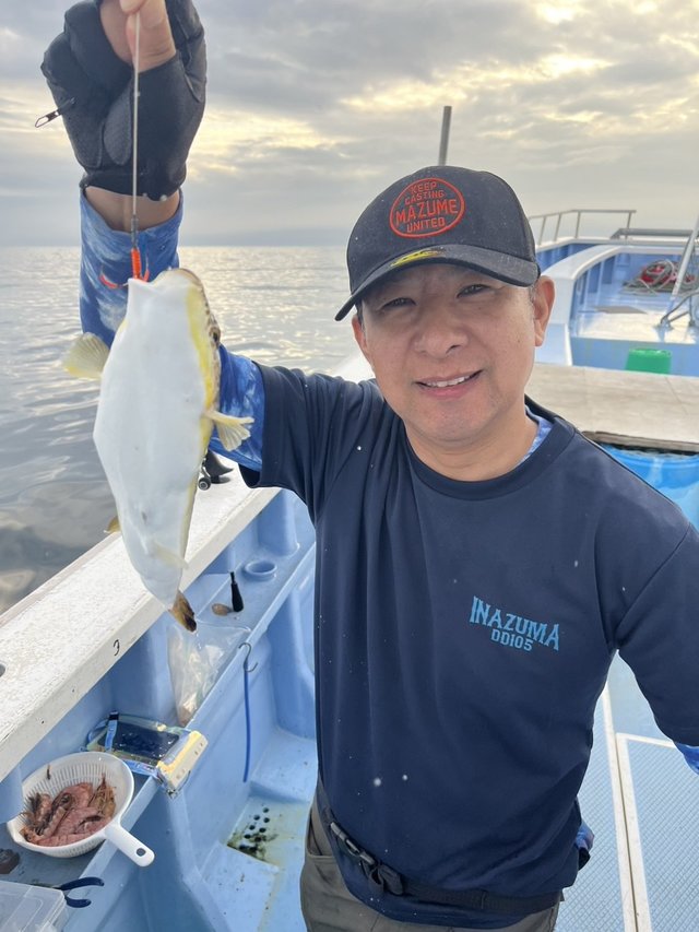 ショウサイフグ