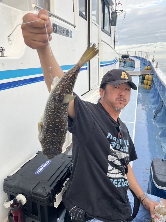 ショウサイフグ