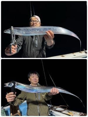 タチウオ