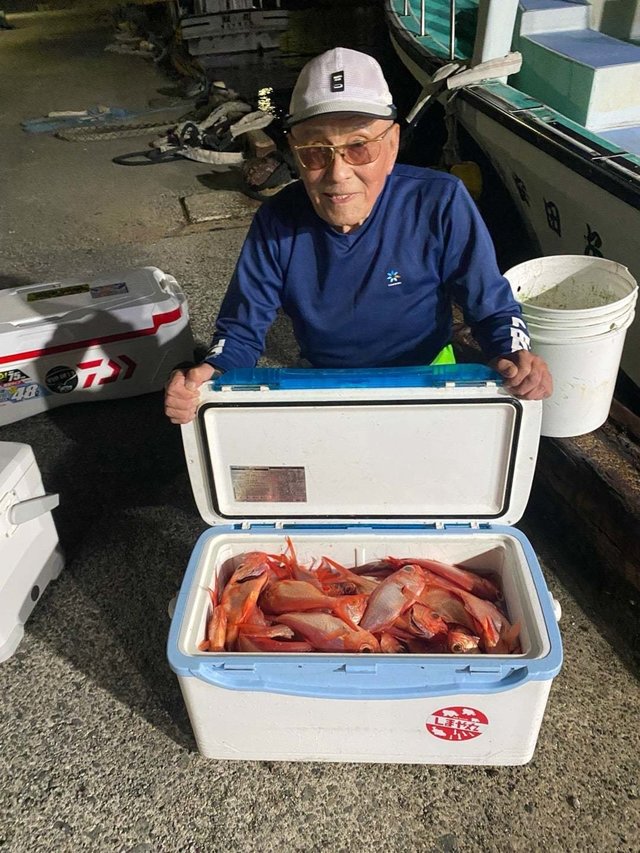 キンメ(キンメダイ)