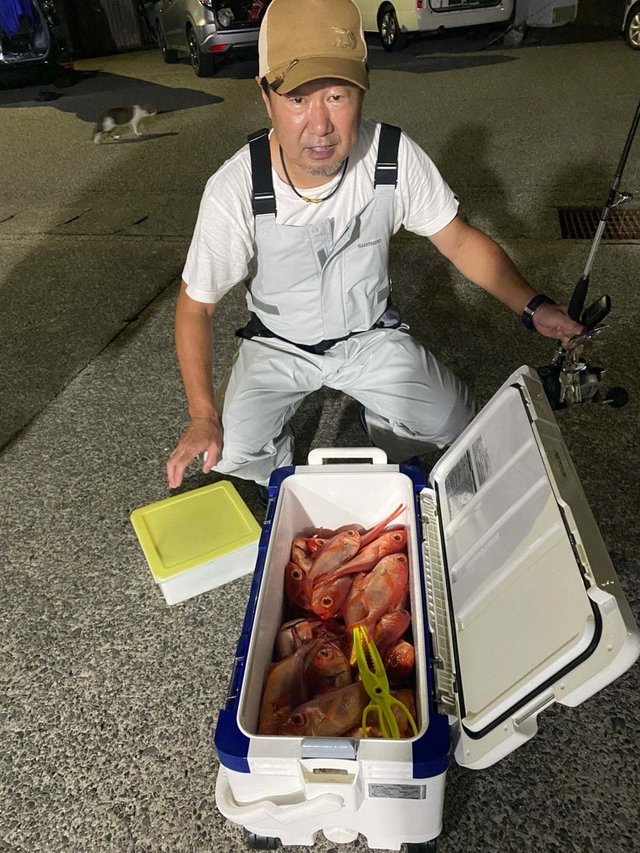 キンメ(キンメダイ)