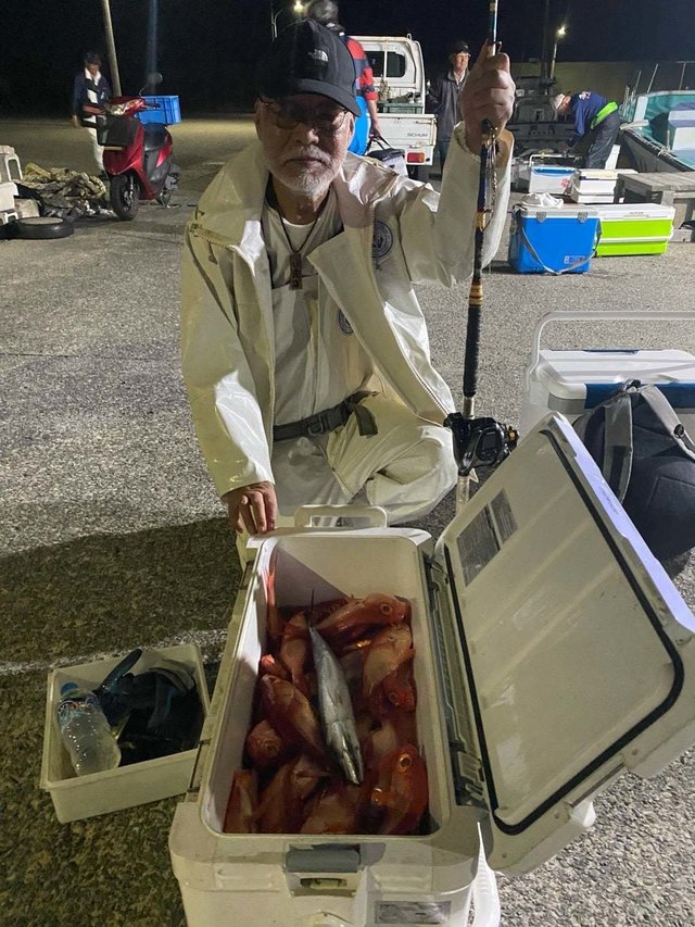 クロムツ・キンメ(キンメダイ)