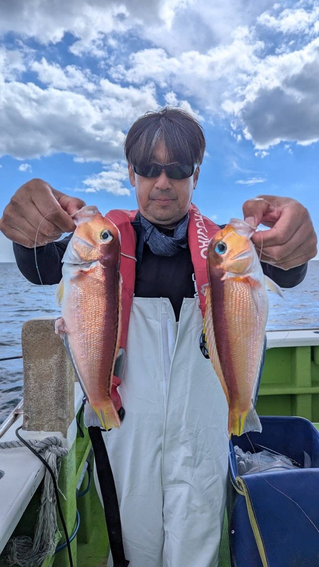 アマダイ(アカアマダイ)