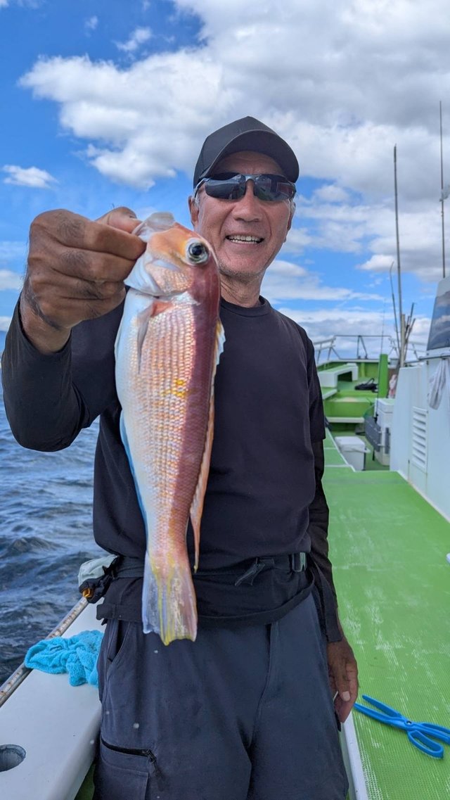 アマダイ(アカアマダイ)