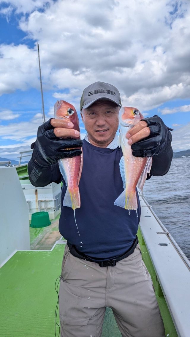 アマダイ(アカアマダイ)