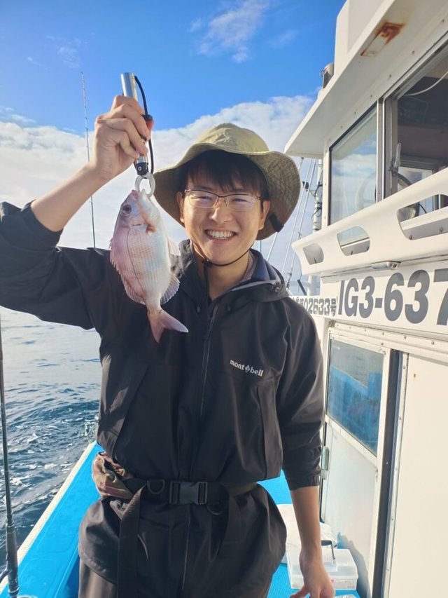 ハナダイ(チダイ)