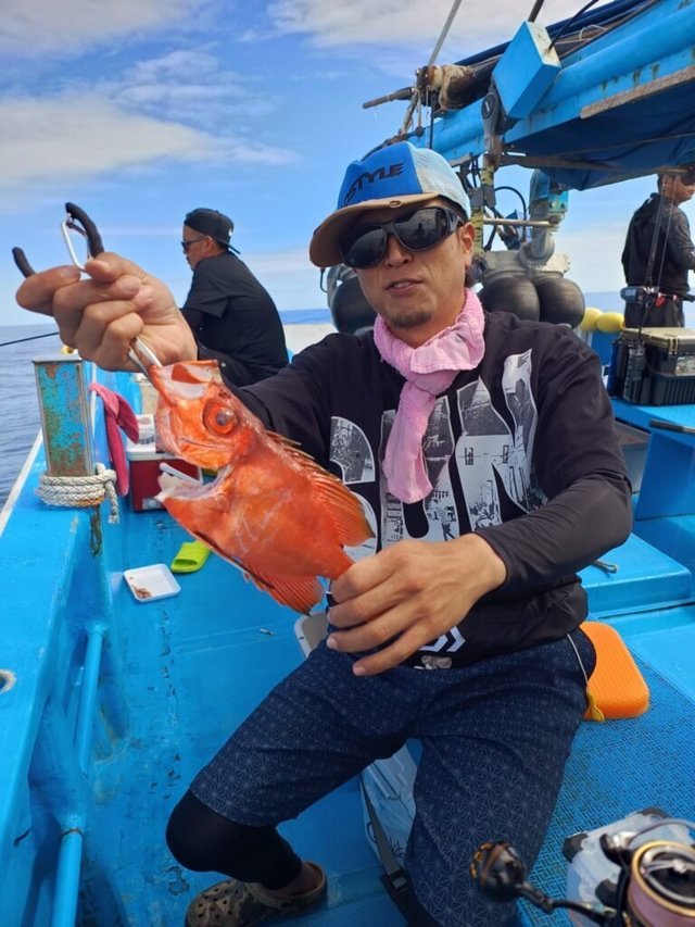 キントキ(チカメキントキ)