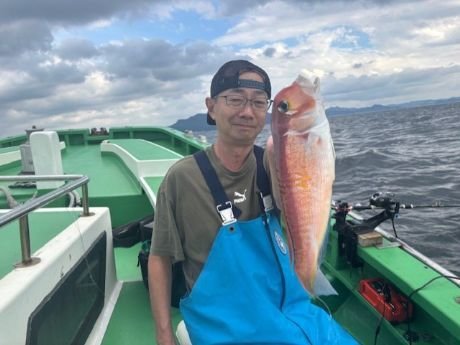 アマダイ(アカアマダイ)