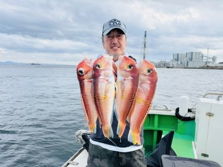 アマダイ(アカアマダイ)