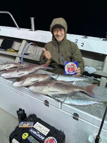 マダイ・マアジ