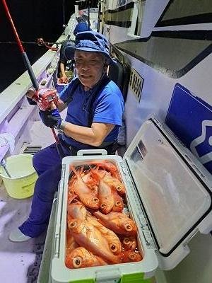 キンメ(キンメダイ)