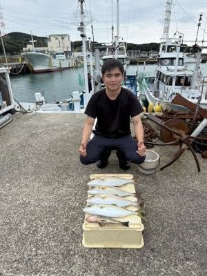 オオモンハタ・ハマチ(ブリ)・カンパチ