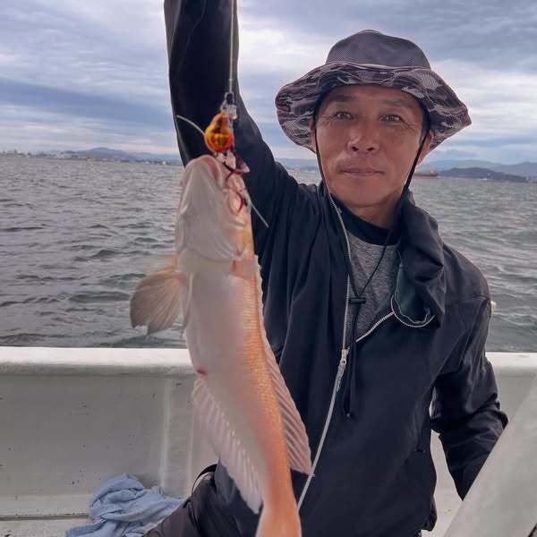 アマダイ(アカアマダイ)