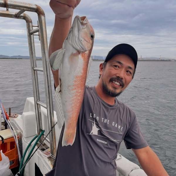 アマダイ(アカアマダイ)