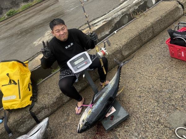 マグロ(キハダ)