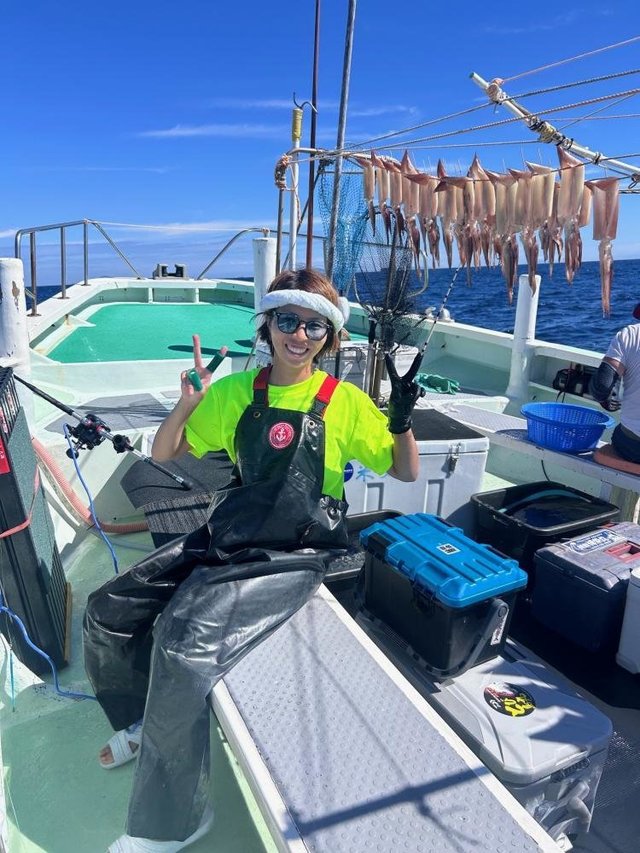 スルメ(スルメイカ)