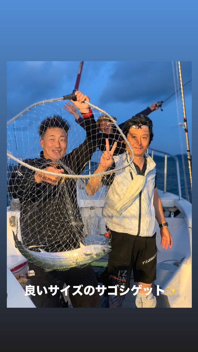 サゴシ(サワラ)