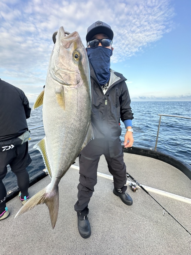 ネリゴ(カンパチ)