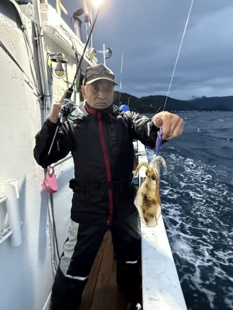 アオリ(アオリイカ)