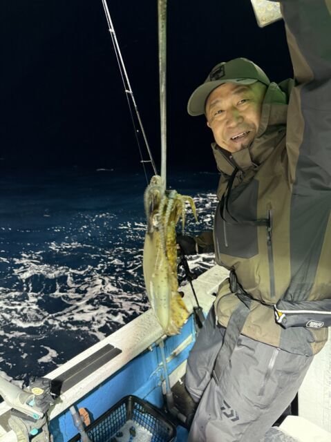 アオリ(アオリイカ)