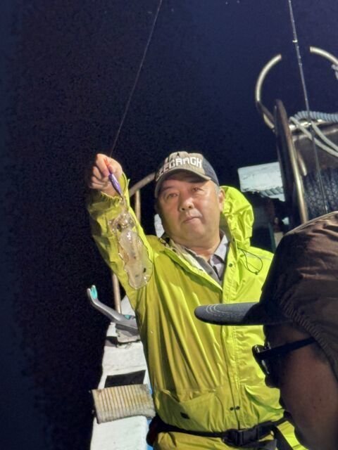 アオリ(アオリイカ)