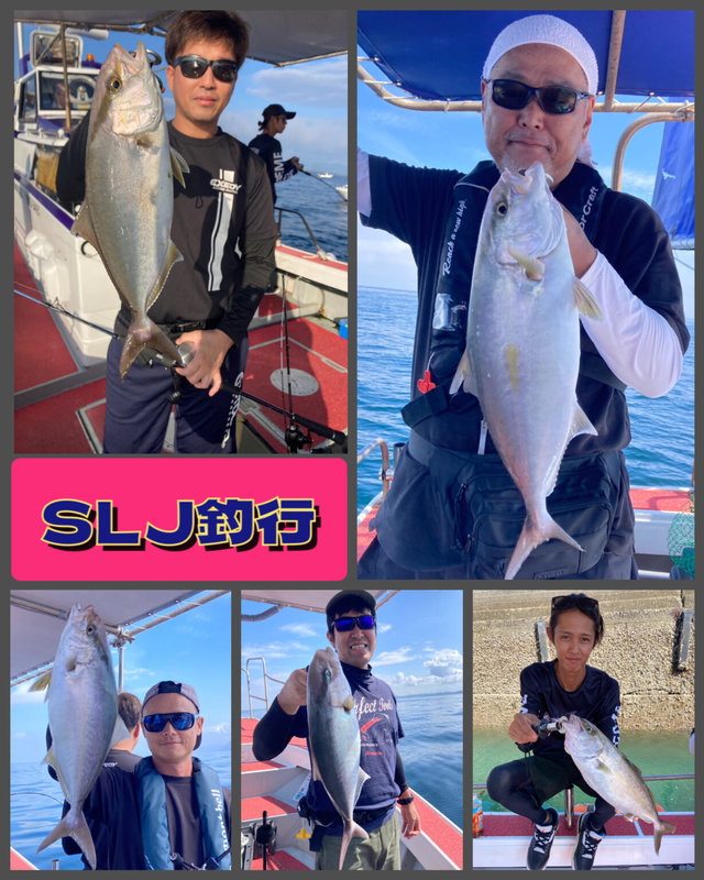 ネリゴ(カンパチ)