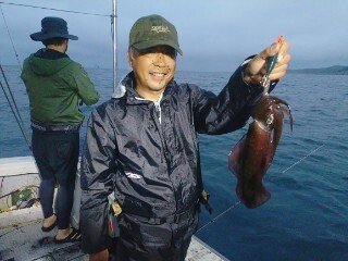 アオリ(アオリイカ)