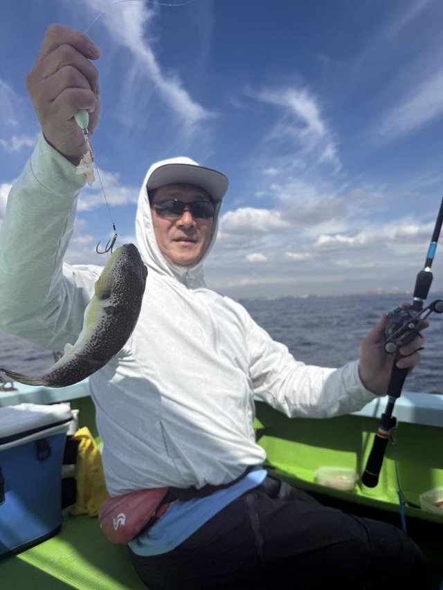 フグ(ショウサイフグ)