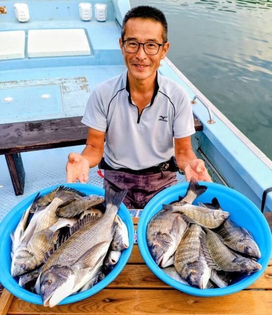 チヌ(クロダイ)