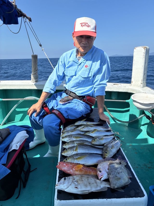 マダイ・メイチダイ