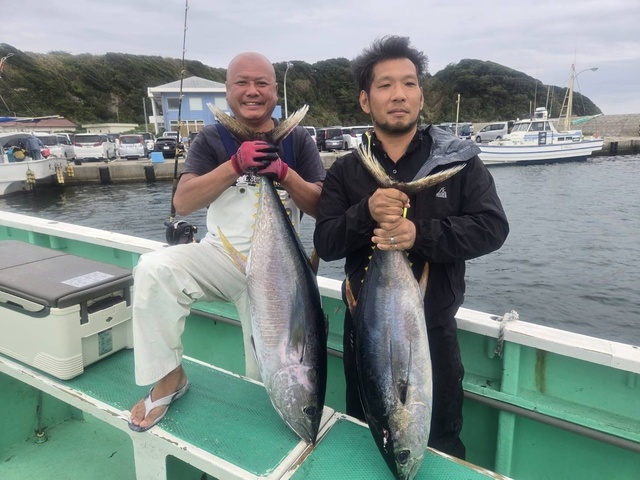 マグロ(キハダ)