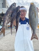 イサキ・クロムツ