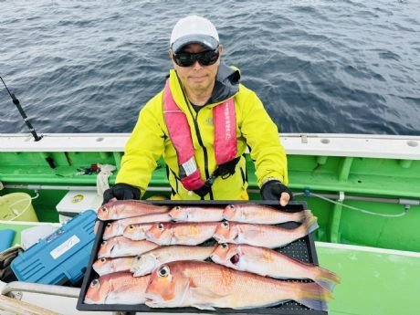 アマダイ(アカアマダイ)