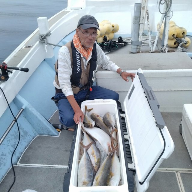 ヒラマサ・カンパチ・ネリゴ(カンパチ)