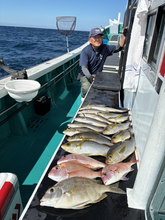 マダイ・メイチダイ