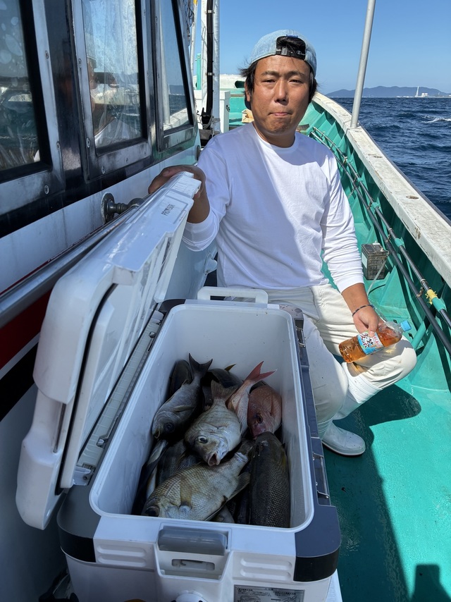 マダイ・メイチダイ