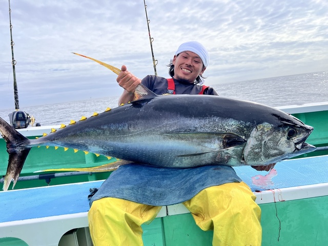 マグロ(キハダ)