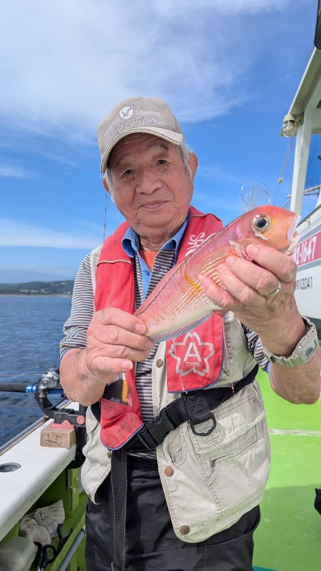 アマダイ(アカアマダイ)