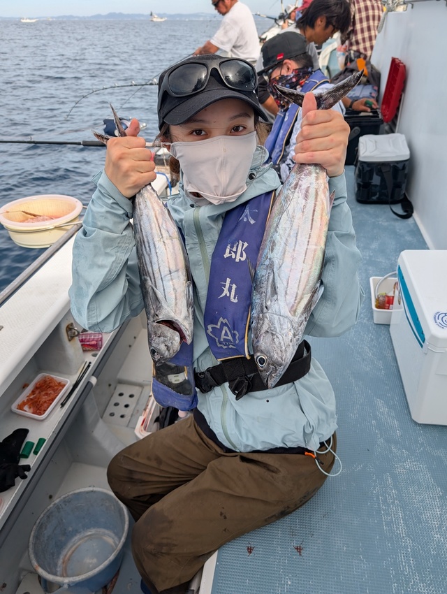 ホンガツオ(カツオ)