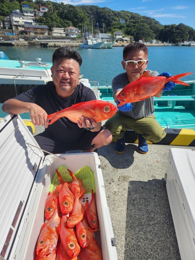 キンメ(キンメダイ)