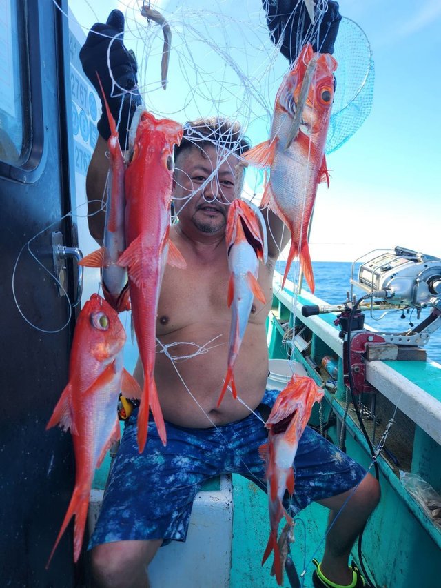 キンメ(キンメダイ)