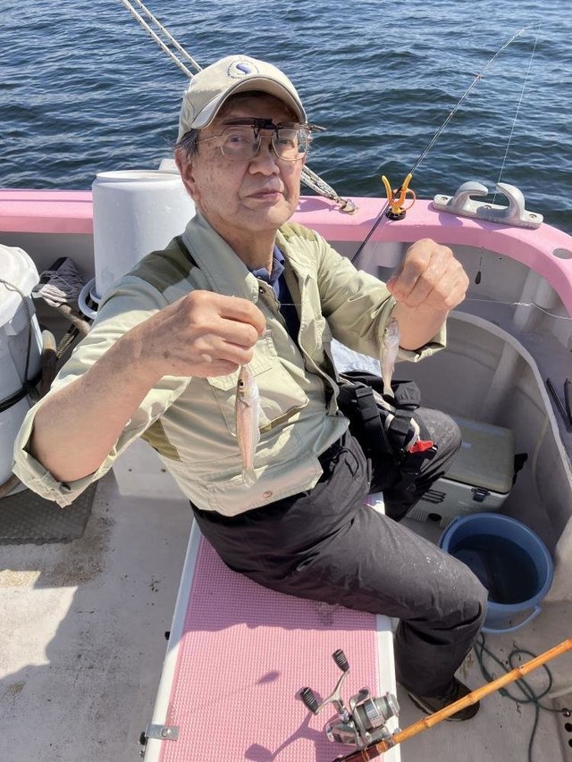 キス(シロギス)