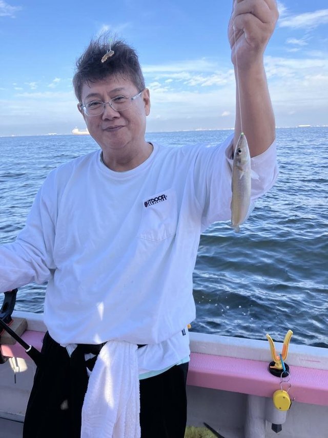 キス(シロギス)