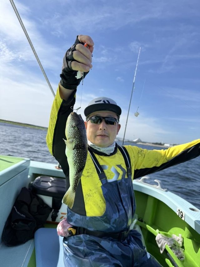 フグ(ショウサイフグ)