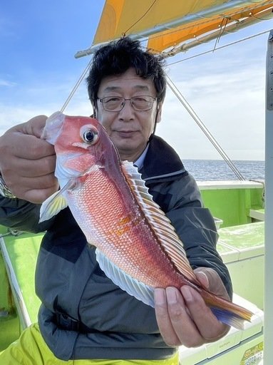 アマダイ(アカアマダイ)