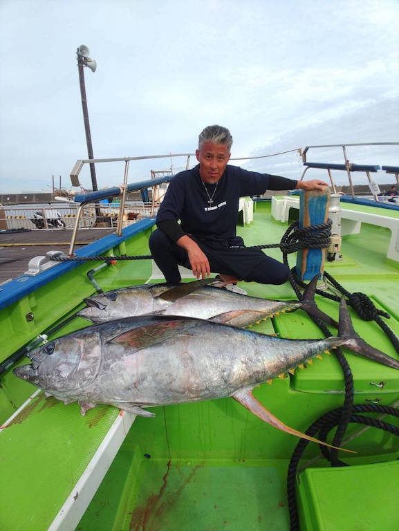 キハダマグロ(キハダ)