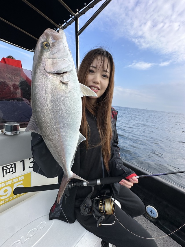 ネリゴ(カンパチ)