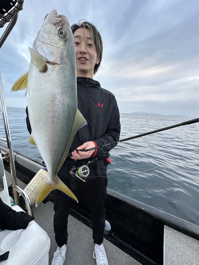 ネリゴ(カンパチ)