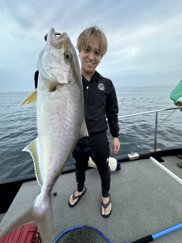 ネリゴ(カンパチ)